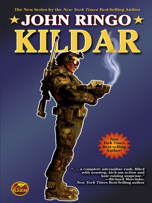 Title details for Kildar by John Ringo - Available